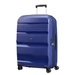 American Tourister Bon Air DLX Spinner Bővíthető Bőrönd 75cm MidnightNavy