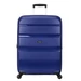 American Tourister Bon Air DLX Spinner Bővíthető Bőrönd 75cm MidnightNavy