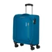 American Tourister Hyperspeed Spinner Bőrönd 55cm DeepTeal 3 év garancia