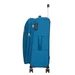 American Tourister Hyperspeed Spinner Bőrönd 55cm DeepTeal 3 év garancia