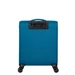 American Tourister Hyperspeed Spinner Bőrönd 55cm DeepTeal 3 év garancia
