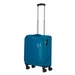 American Tourister Hyperspeed Spinner Bőrönd 55cm DeepTeal 3 év garancia