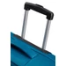 American Tourister Hyperspeed Spinner Bőrönd 55cm DeepTeal 3 év garancia