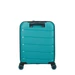 American Tourister Air Move Spinner Kabinbőrönd 55cm Teal 3 év garancia