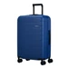 American Tourister Novastream bővíthető Spinner bőrönd 67 Sötétkék 3 év garancia