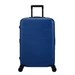 American Tourister Novastream bővíthető Spinner bőrönd 67 Sötétkék 3 év garancia