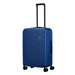 American Tourister Novastream bővíthető Spinner bőrönd 67 Sötétkék 3 év garancia