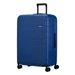 American Tourister Novastream bővíthető Spinner bőrönd 77 Sötétkék 3 év garancia