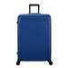 American Tourister Novastream bővíthető Spinner bőrönd 77 Sötétkék 3 év garancia