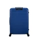 American Tourister Novastream bővíthető Spinner bőrönd 77 Sötétkék 3 év garancia