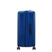 American Tourister Novastream bővíthető Spinner bőrönd 77 Sötétkék 3 év garancia