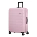 American Tourister Novastream bővíthető Spinner bőrönd 77 Rózsaszín 3 év garancia