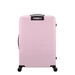 American Tourister Novastream bővíthető Spinner bőrönd 77 Rózsaszín 3 év garancia