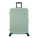 American Tourister Novastream bővíthető Spinner bőrönd 77 Zöld 3 év garancia