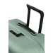 American Tourister Novastream bővíthető Spinner bőrönd 77 Zöld 3 év garancia