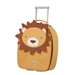 Samsonite Happy Sammies Oroszlán Állóbőrönd 45 x 36 x 17.5 cm