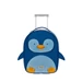 Samsonite Happy Sammies Pingvin Állóbőrönd 45 x 36 x 17.5 cm