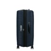 Samsonite Upscape Spinner Bőrönd 75 cm Bővíthető