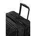 American Tourister Urban Track Gurulós Utazótáska 55 cm Fekete 3 év globális garancia
