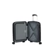 American Tourister SpeedStar Spinner Kabinbőrönd 55cm Black 3 év garancia
