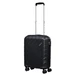 American Tourister SpeedStar Spinner Kabinbőrönd 55cm Black 3 év garancia