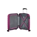 American Tourister SpeedStar Spinner Kabinbőrönd 55cm Orchid 3 év garancia