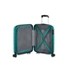 American Tourister SpeedStar Spinner Kabinbőrönd 55cm DeepTurquoise 3 év garancia