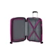 American Tourister SpeedStar Spinner Bővíthető Bőrönd 67cm Orchid 3 év garancia