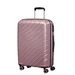American Tourister SpeedStar Spinner Bővíthető Bőrönd 67cm RoseGold 3 év garancia