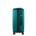 American Tourister SpeedStar Spinner Bővíthető Bőrönd 67cm DeepTurquoise 3 év garancia