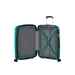 American Tourister SpeedStar Spinner Bővíthető Bőrönd 67cm DeepTurquoise 3 év garancia