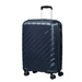 American Tourister SpeedStar Spinner Bővíthető Bőrönd 67cm AtlanticBlue 3 év garancia