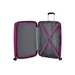 American Tourister SpeedStar Spinner Bővíthető Bőrönd 77cm Orchid 3 év garancia