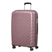 American Tourister SpeedStar Spinner Bővíthető Bőrönd 77cm RoseGold 3 év garancia