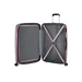 American Tourister SpeedStar Spinner Bővíthető Bőrönd 77cm RoseGold 3 év garancia