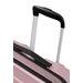 American Tourister SpeedStar Spinner Bővíthető Bőrönd 77cm RoseGold 3 év garancia
