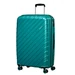 American Tourister SpeedStar Spinner Bővíthető Bőrönd 77cm DeepTurquoise 3 év garancia