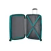 American Tourister SpeedStar Spinner Bővíthető Bőrönd 77cm DeepTurquoise 3 év garancia