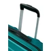 American Tourister SpeedStar Spinner Bővíthető Bőrönd 77cm DeepTurquoise 3 év garancia