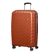 American Tourister SpeedStar Spinner Bővíthető Bőrönd 77cm CopperOrange 3 év garancia