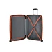 American Tourister SpeedStar Spinner Bővíthető Bőrönd 77cm CopperOrange 3 év garancia