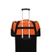 American Tourister Cipőtartós Sporttáska/Utazótáska Fekete/Narancs Urban Groove UG23    
