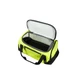 American Tourister Cipőtartós Sporttáska/Utazótáska Fekete/Lime Urban Groove UG23   