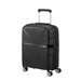 American Tourister Starvibe Spinner Kabinbőrönd 55cm Black 3 év garancia