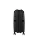 American Tourister Starvibe Spinner Kabinbőrönd 55cm Black 3 év garancia
