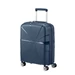 American Tourister Starvibe Spinner Kabinbőrönd 55cm Navy 3 év garancia