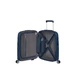 American Tourister Starvibe Spinner Kabinbőrönd 55cm Navy 3 év garancia