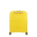 American Tourister Starvibe Spinner Kabinbőrönd 55cm lemon 3 év garancia