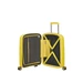 American Tourister Starvibe Spinner Kabinbőrönd 55cm lemon 3 év garancia