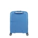 American Tourister Starvibe Spinner Kabinbőrönd 55cm Blue 3 év garancia